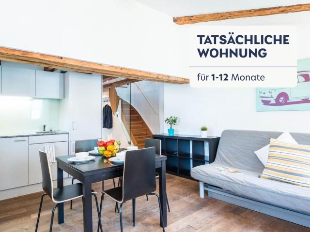 Rent a 3 rooms furnished flat in Zürich Flatfox