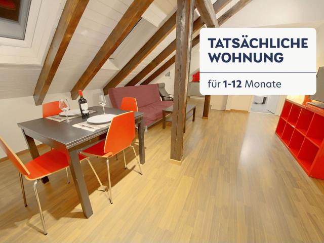 Rent a 3 rooms furnished flat in Zürich Flatfox