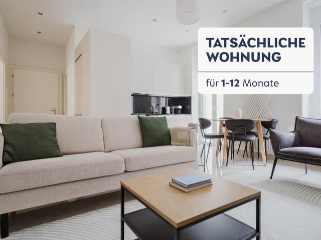 Rent a 3 ½ rooms furnished flat in Zürich Flatfox