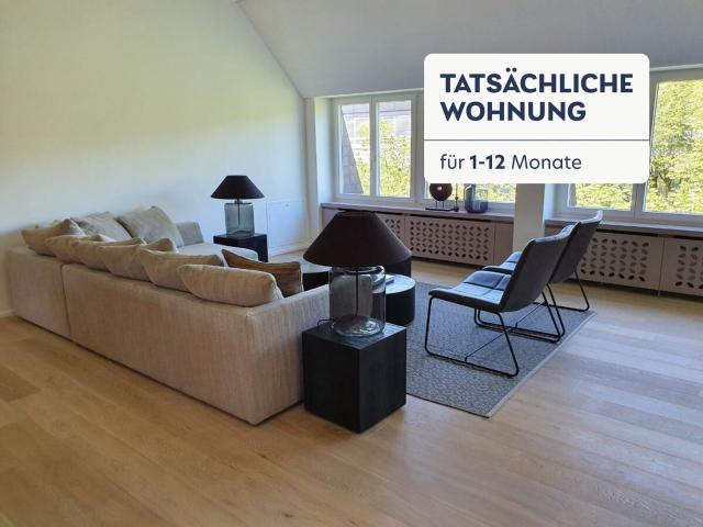 Rent a 3 rooms furnished flat in Zürich Flatfox