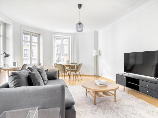Rent a 3 ½ rooms furnished flat in Zürich Flatfox
