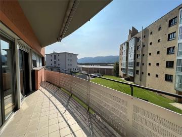 Rent a 3 ½ rooms furnished flat in Balerna Flatfox