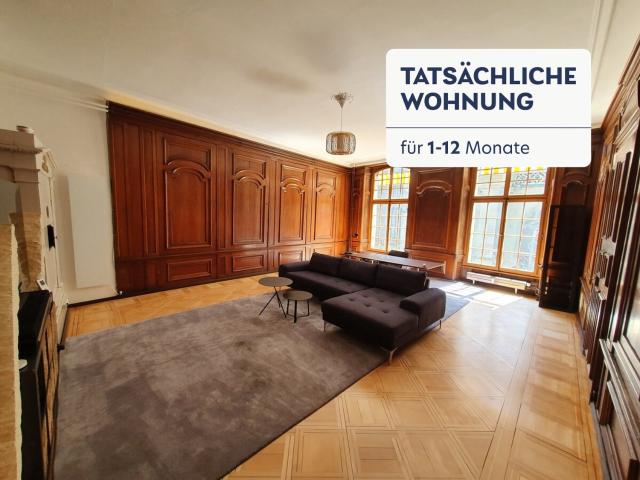 Rent a 3 rooms furnished flat in Bern Flatfox