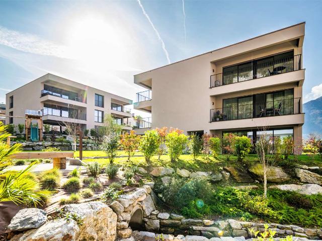 Rent a 3 ½ rooms furnished flat in Gordola Flatfox