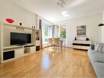 Rent a 3 ½ rooms furnished flat in Lugano Flatfox