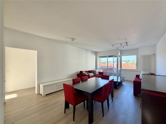 Rent a 3 ½ rooms furnished flat in Lugano Flatfox
