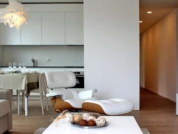 Rent a 3 ½ rooms furnished flat in Lugano Flatfox