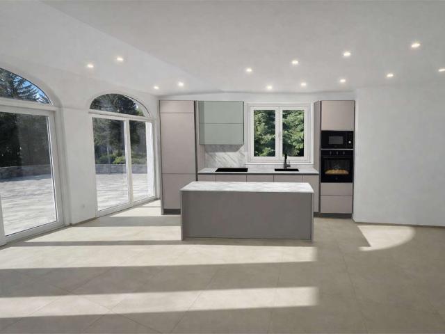 Rent a 3 ½ rooms furnished flat in Lugano Flatfox