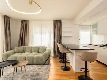Rent a 3 ½ rooms furnished flat in Lugano Flatfox