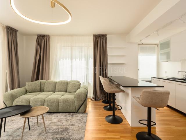 Rent a 3 ½ rooms furnished flat in Lugano Flatfox