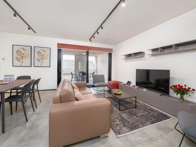Rent a 3 ½ rooms furnished flat in Lugano Flatfox