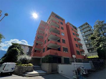 Rent a 3 ½ rooms furnished flat in Lugano Flatfox