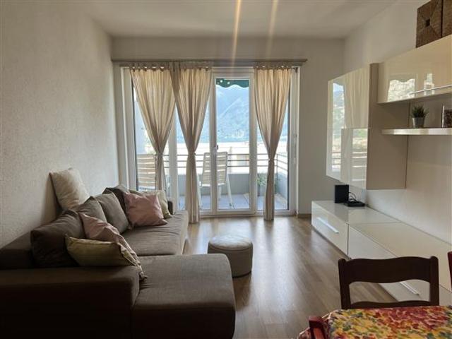 Rent a 3 ½ rooms furnished flat in Lugano Flatfox