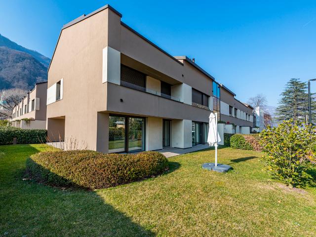Rent a 3 ½ rooms furnished flat in Riva San Vitale Flatfox