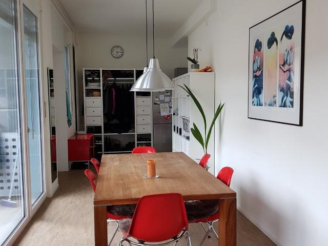 Rent a 3 rooms loft in Biel Flatfox