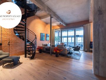 Rent a 3 ½ rooms loft in Cham Flatfox