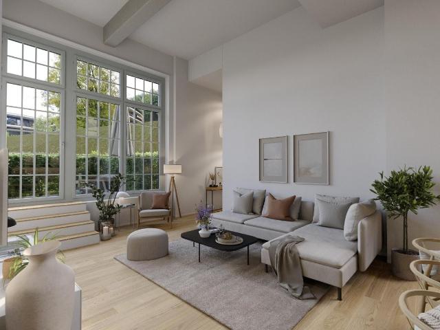 Rent a 3 ½ rooms loft in Horgen Flatfox