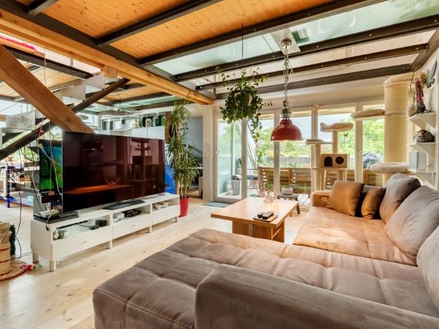 Rent a 3 ½ rooms loft in St. Gallen Flatfox