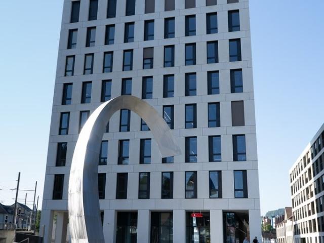 Rent a 3 ½ rooms loft in Unterkulm Flatfox