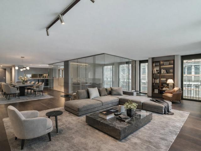 Rent a 3 ½ rooms loft in Zürich Flatfox