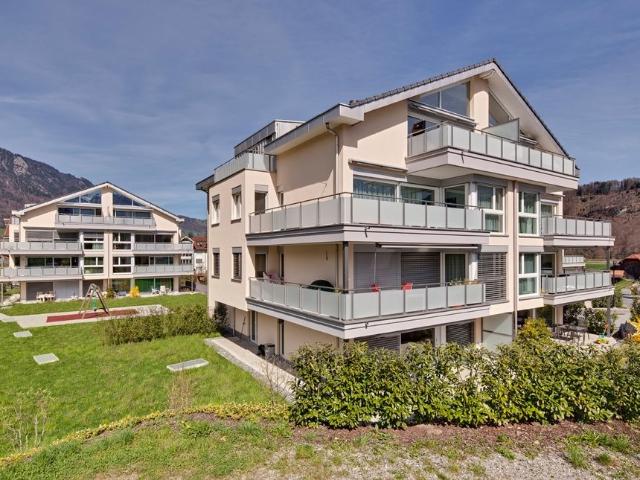 Rent a 3 ½ rooms roof flat in Alpnach Dorf Flatfox