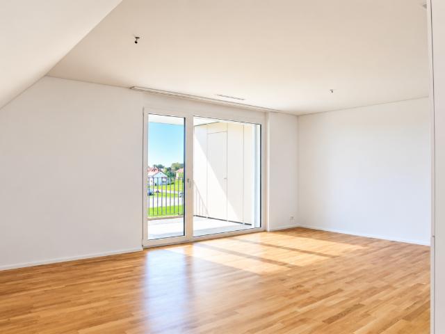 Rent a 3 ½ rooms roof flat in Bettwiesen Flatfox