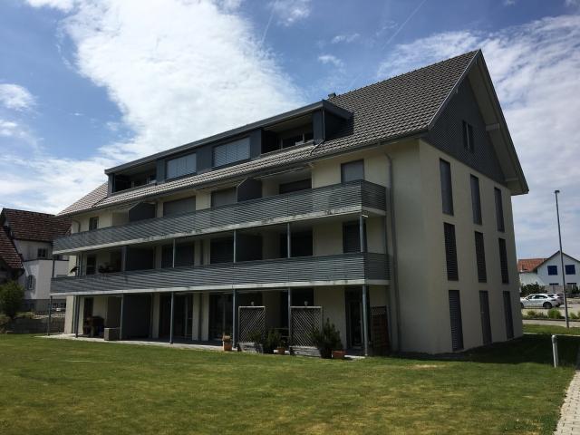 Rent a 3 ½ rooms roof flat in Beinwil Freiamt Flatfox