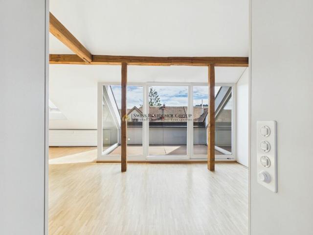 Rent a 3 ½ rooms roof flat in Bern Flatfox