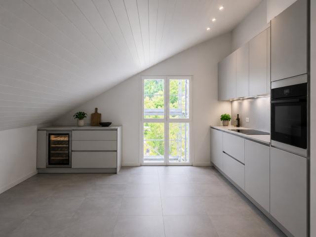 Rent a 3 ½ rooms roof flat in Bern Flatfox