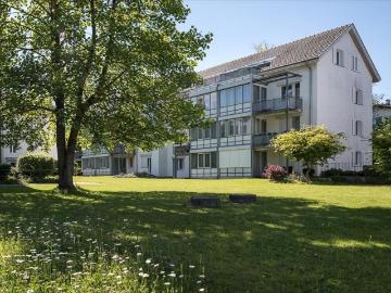 Rent a 3 ½ rooms roof flat in Goldach Flatfox