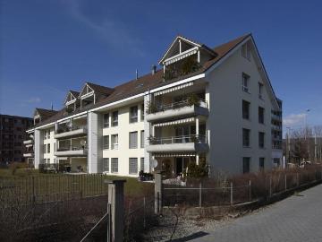 Rent a 3 ½ rooms roof flat in Dietikon Flatfox
