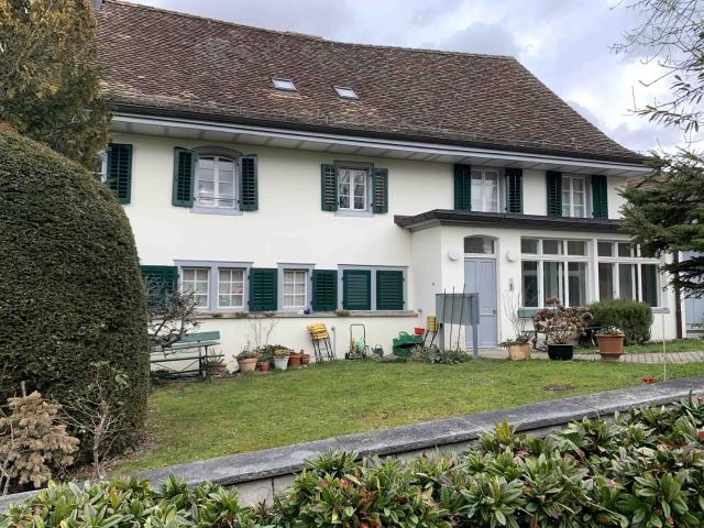 Rent a 2 ½ rooms roof flat in Erlenbach Flatfox