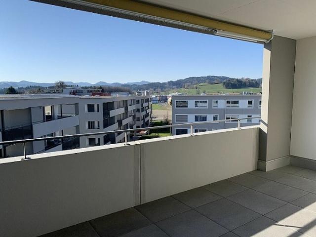 Rent a 3 ½ rooms roof flat in Eschlikon TG Flatfox