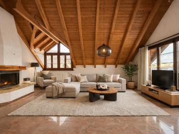 Rent a 3 ½ rooms roof flat in Feuerthalen Flatfox