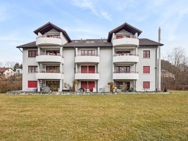 Rent a 3 ½ rooms roof flat in Flawil Flatfox