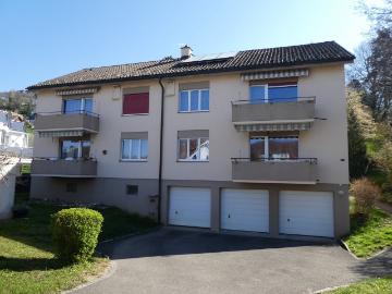 Rent a 3 ½ rooms roof flat in Füllinsdorf Flatfox