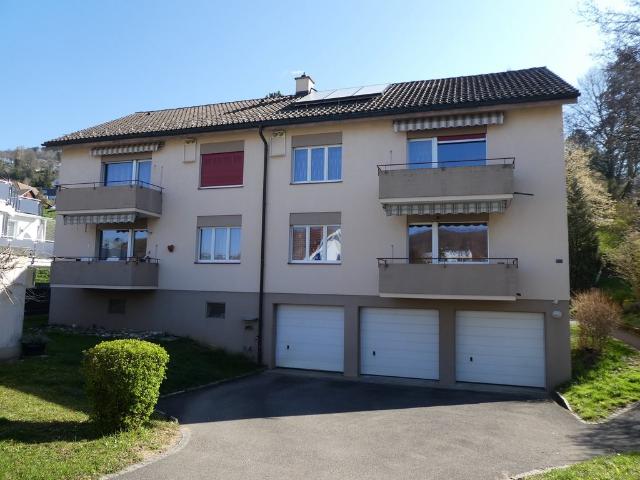 Rent a 3 ½ rooms roof flat in Füllinsdorf Flatfox