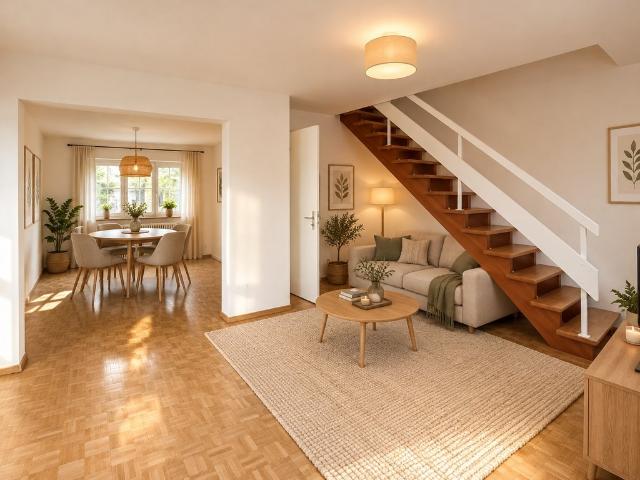 Rent a 3 ½ rooms roof flat in Füllinsdorf Flatfox