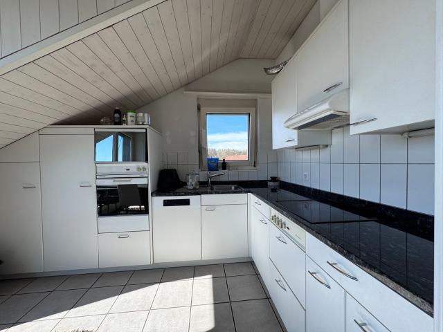 Rent a 3 ½ rooms roof flat in Kölliken Flatfox