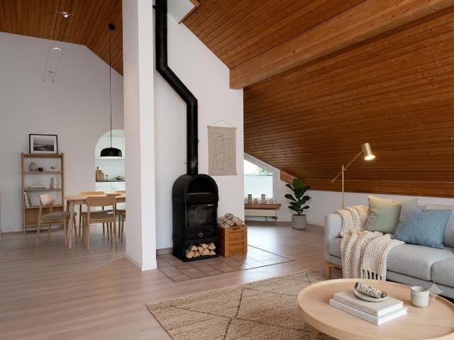 Rent a 3 ½ rooms roof flat in Oberbüren Flatfox
