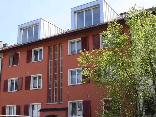 Rent a 3 rooms roof flat in Ostermundigen Flatfox