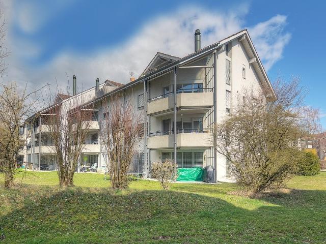 Rent a 3 ½ rooms roof flat in Luterbach Flatfox
