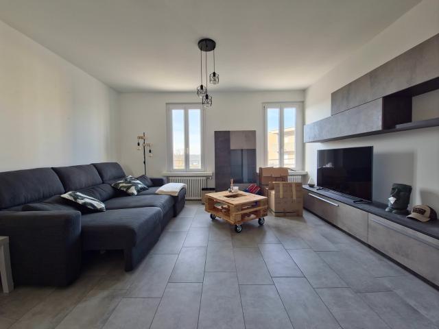 Rent a 3 ½ rooms roof flat in Morbio Inferiore Flatfox