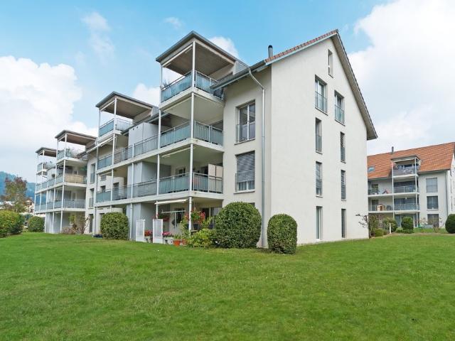 Rent a 3 ½ rooms roof flat in Rothrist Flatfox