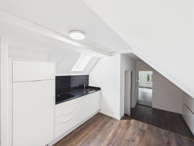 Rent a 3 ½ rooms roof flat in Romanshorn Flatfox