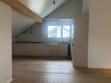 Rent a 3 ½ rooms roof flat in Rorbas Flatfox