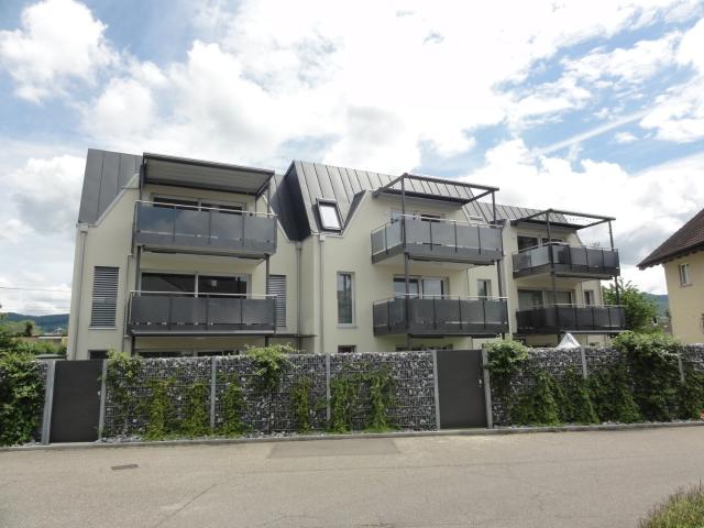 Rent a 3 ½ rooms roof flat in Reinach Flatfox