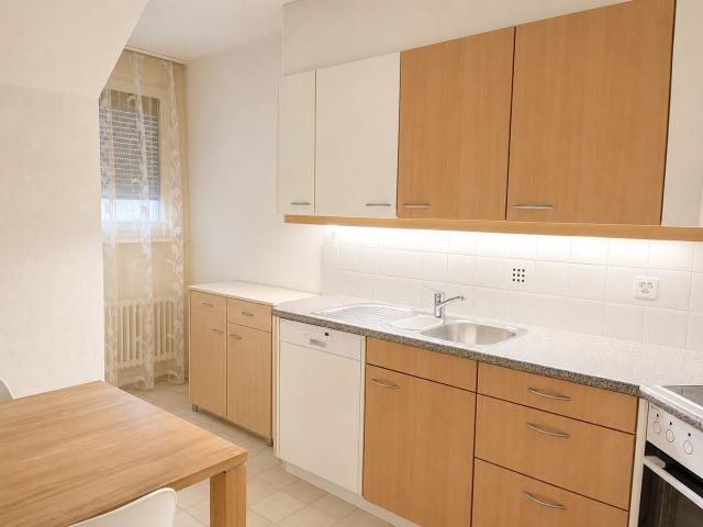 Rent a 3 rooms roof flat in Riehen Flatfox