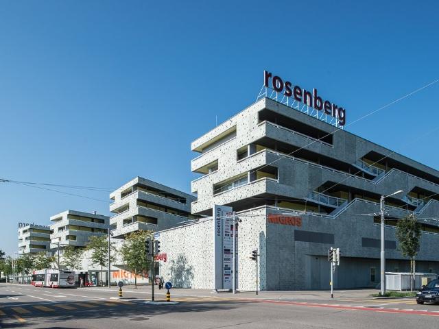 Rent a 3 ½ rooms roof flat in Winterthur Flatfox