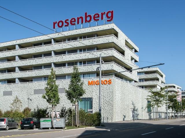 Rent a 3 ½ rooms roof flat in Winterthur Flatfox